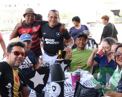 Aniversário do Dr. Jeferson 