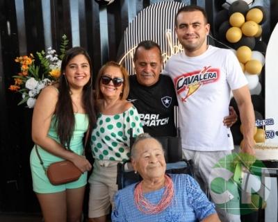 Aniversário do Dr. Jeferson 