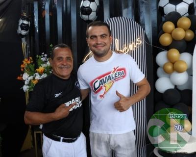 Aniversário do Dr. Jeferson 