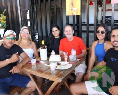 Aniversário do Dr. Jeferson 