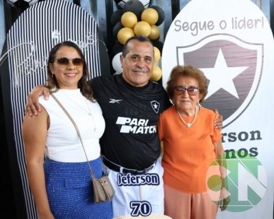 Aniversário do Dr. Jeferson 