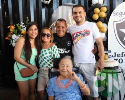 Aniversário do Dr. Jeferson 