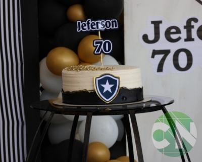 Aniversário do Dr. Jeferson 