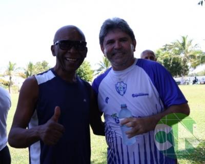 Aniversário do Dr. Jeferson 