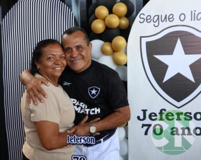 Aniversário do Dr. Jeferson 