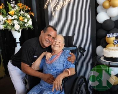 Aniversário do Dr. Jeferson 