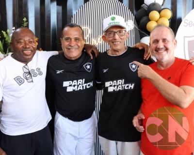 Aniversário do Dr. Jeferson 