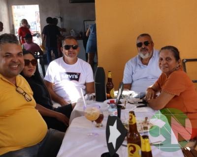 Aniversário do Dr. Jeferson 