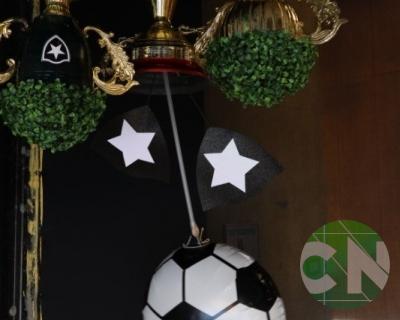 Aniversário do Dr. Jeferson 