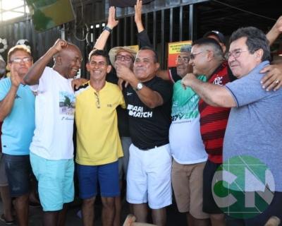 Aniversário do Dr. Jeferson 