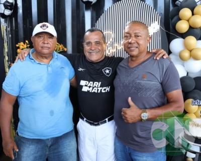 Aniversário do Dr. Jeferson 