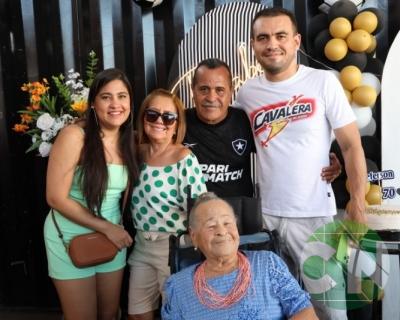 Aniversário do Dr. Jeferson 