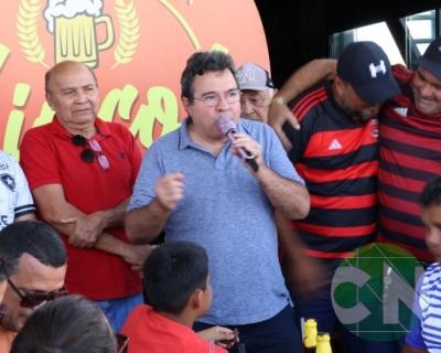 Aniversário do Dr. Jeferson 