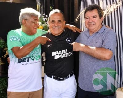 Aniversário do Dr. Jeferson 