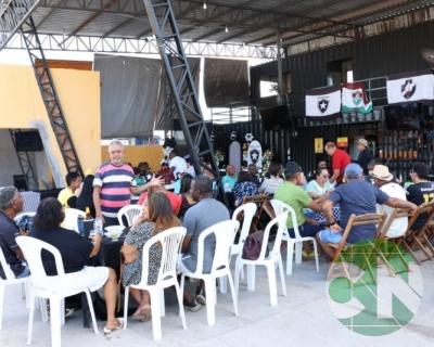 Aniversário do Dr. Jeferson 