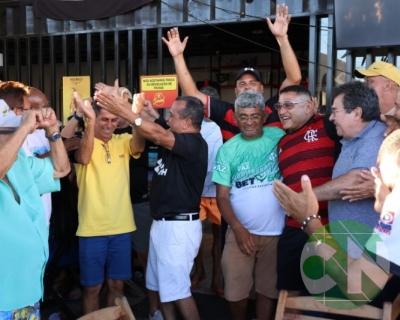 Aniversário do Dr. Jeferson 