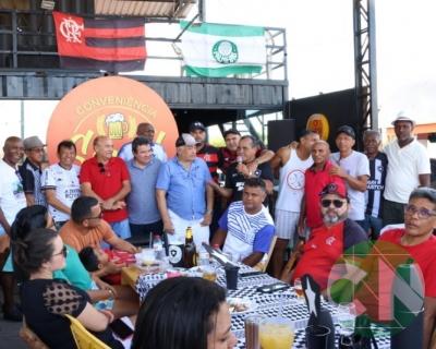 Aniversário do Dr. Jeferson 