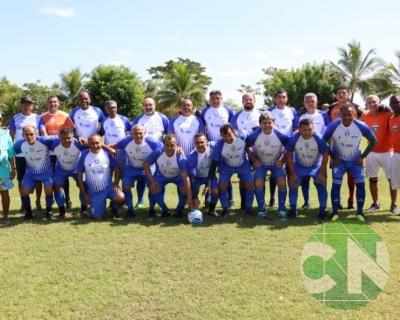 Aniversário do Dr. Jeferson 