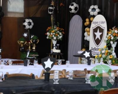 Aniversário do Dr. Jeferson 