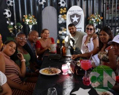 Aniversário do Dr. Jeferson 