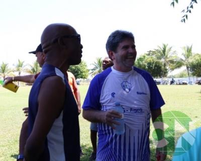 Aniversário do Dr. Jeferson 