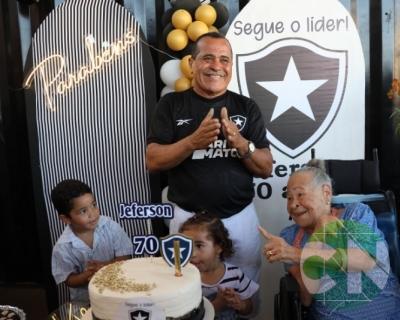 Aniversário do Dr. Jeferson 