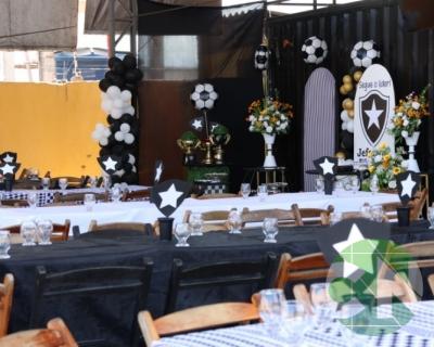 Aniversário do Dr. Jeferson 