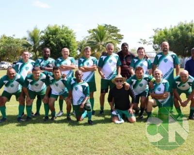 Aniversário do Dr. Jeferson 