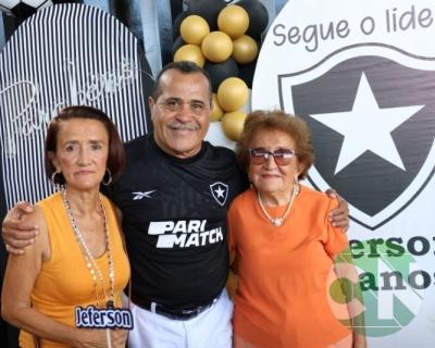 Aniversário do Dr. Jeferson 