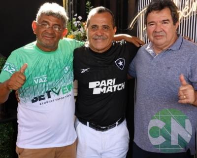 Aniversário do Dr. Jeferson 