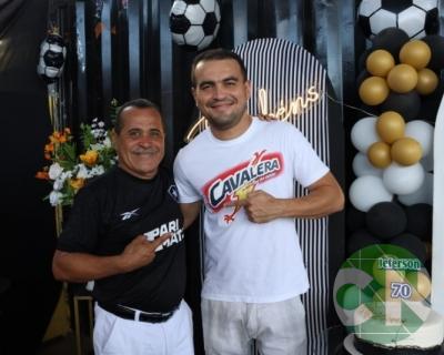 Aniversário do Dr. Jeferson 