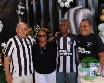 Aniversário do Dr. Jeferson 