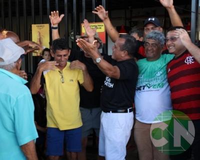 Aniversário do Dr. Jeferson 