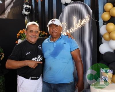 Aniversário do Dr. Jeferson 