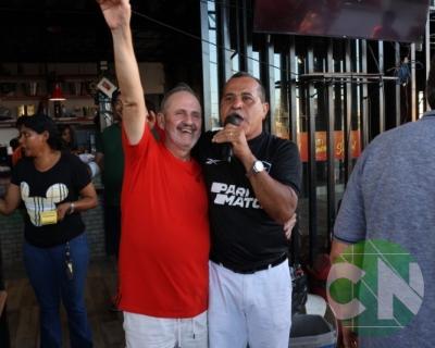 Aniversário do Dr. Jeferson 