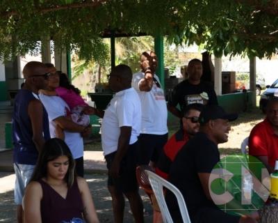 Aniversário do Dr. Jeferson 