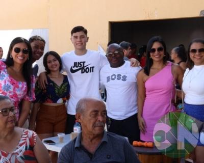 Aniversário do Dr. Jeferson 