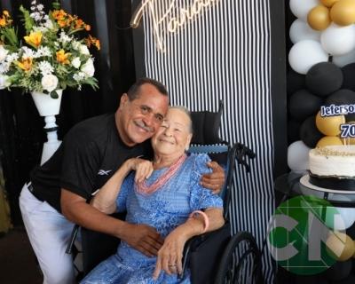 Aniversário do Dr. Jeferson 