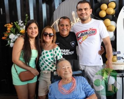 Aniversário do Dr. Jeferson 