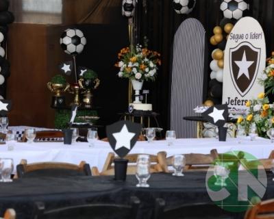 Aniversário do Dr. Jeferson 