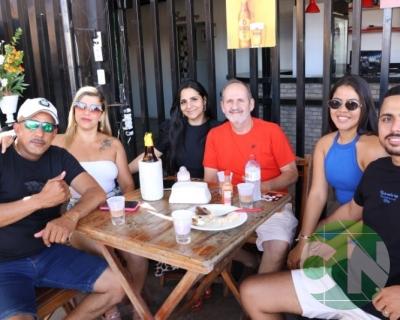 Aniversário do Dr. Jeferson 