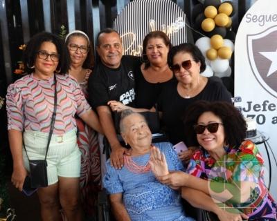 Aniversário do Dr. Jeferson 