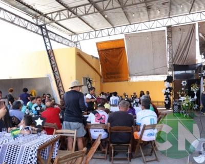 Aniversário do Dr. Jeferson 