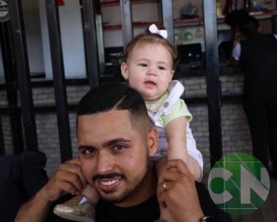 Aniversário do Dr. Jeferson 