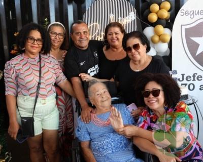 Aniversário do Dr. Jeferson 