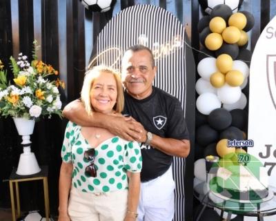 Aniversário do Dr. Jeferson 