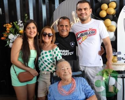 Aniversário do Dr. Jeferson 