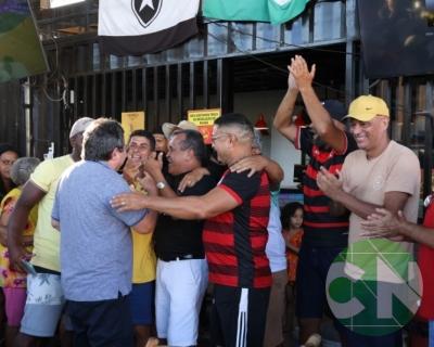 Aniversário do Dr. Jeferson 