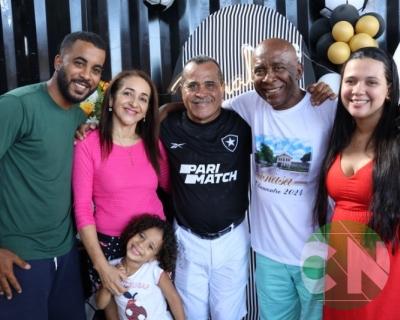 Aniversário do Dr. Jeferson 