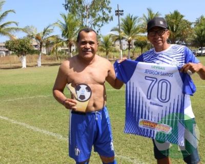 Aniversário do Dr. Jeferson 